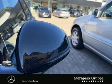 MERCEDES-BENZ E 53 HYBRID 4M Pano HuD Distro SUPER CARBON 21