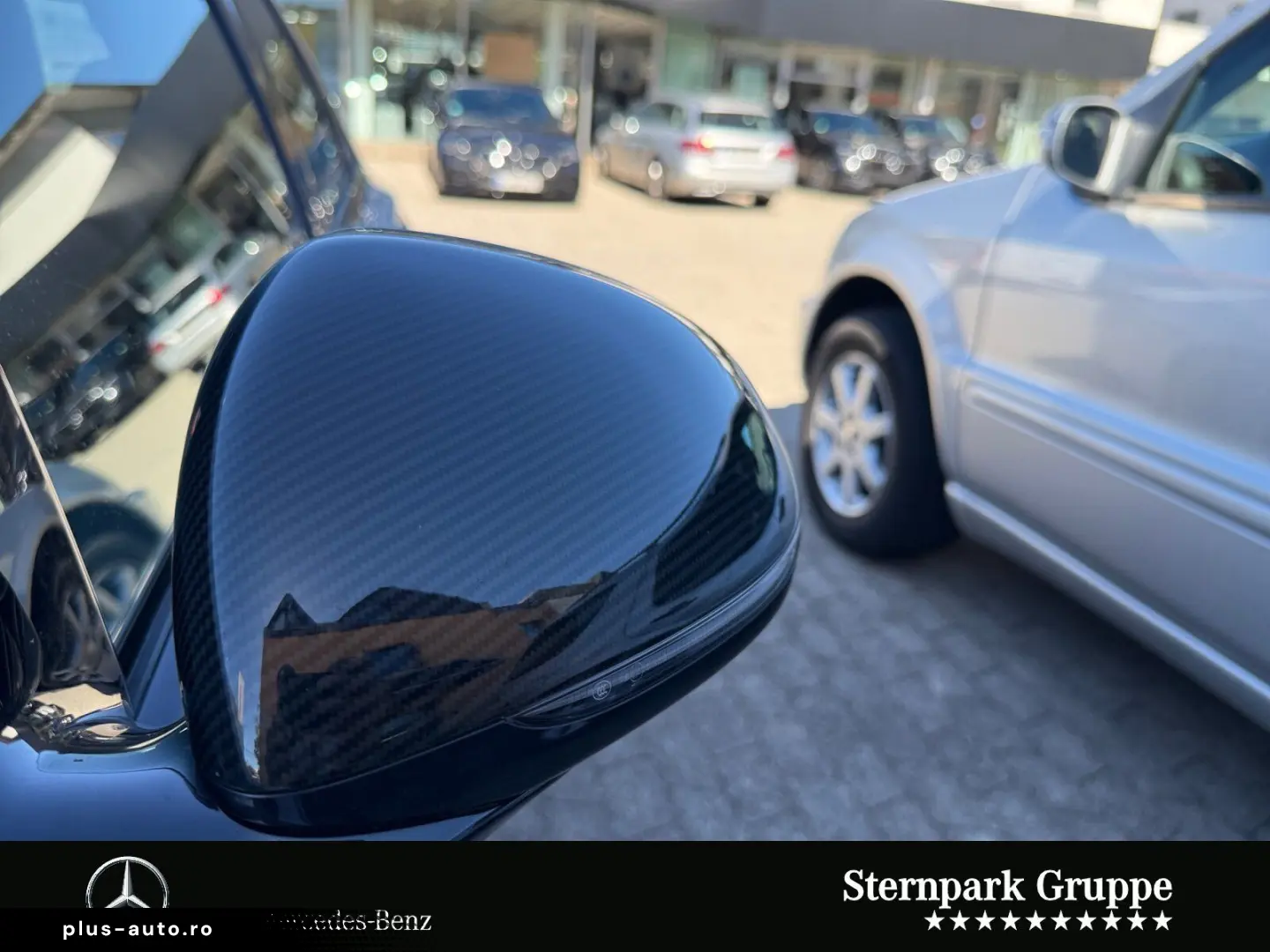 MERCEDES-BENZ E 53 HYBRID 4M Pano HuD Distro SUPER CARBON 21