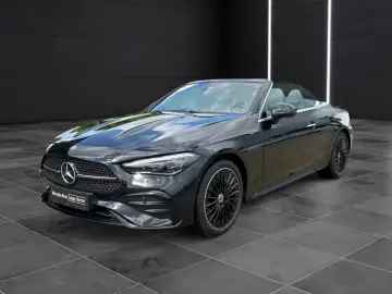 Mercedes-Benz CLE 200 Cabriolet AMG Night LED