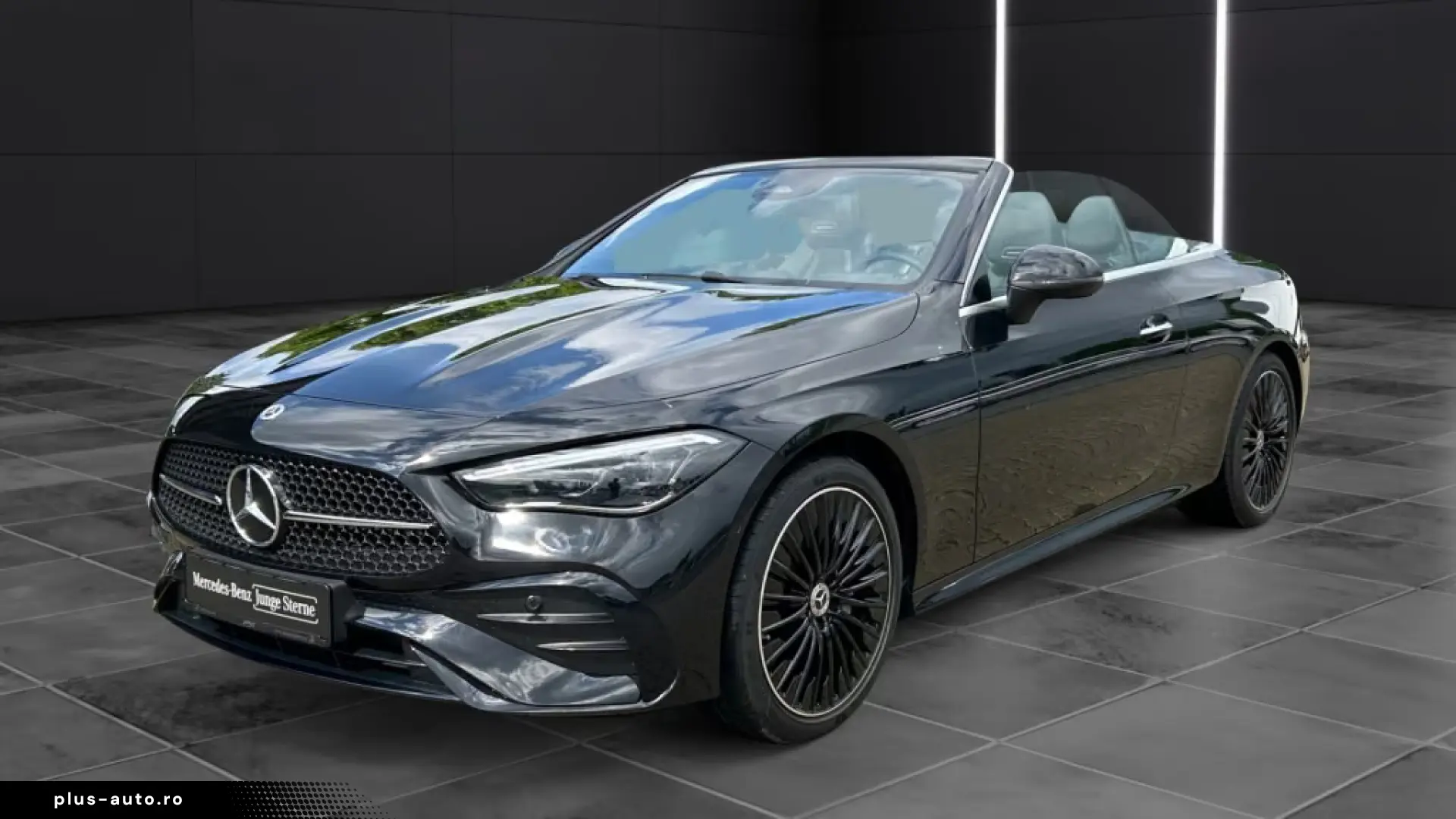 Mercedes-Benz CLE 200 Cabriolet AMG Night LED