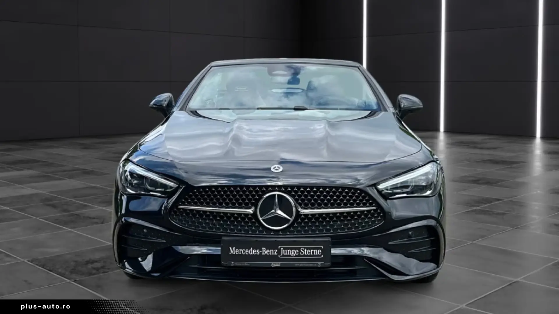 Mercedes-Benz CLE 200 Cabriolet AMG Night LED