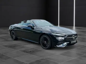 Mercedes-Benz CLE 200 Cabriolet AMG Night LED
