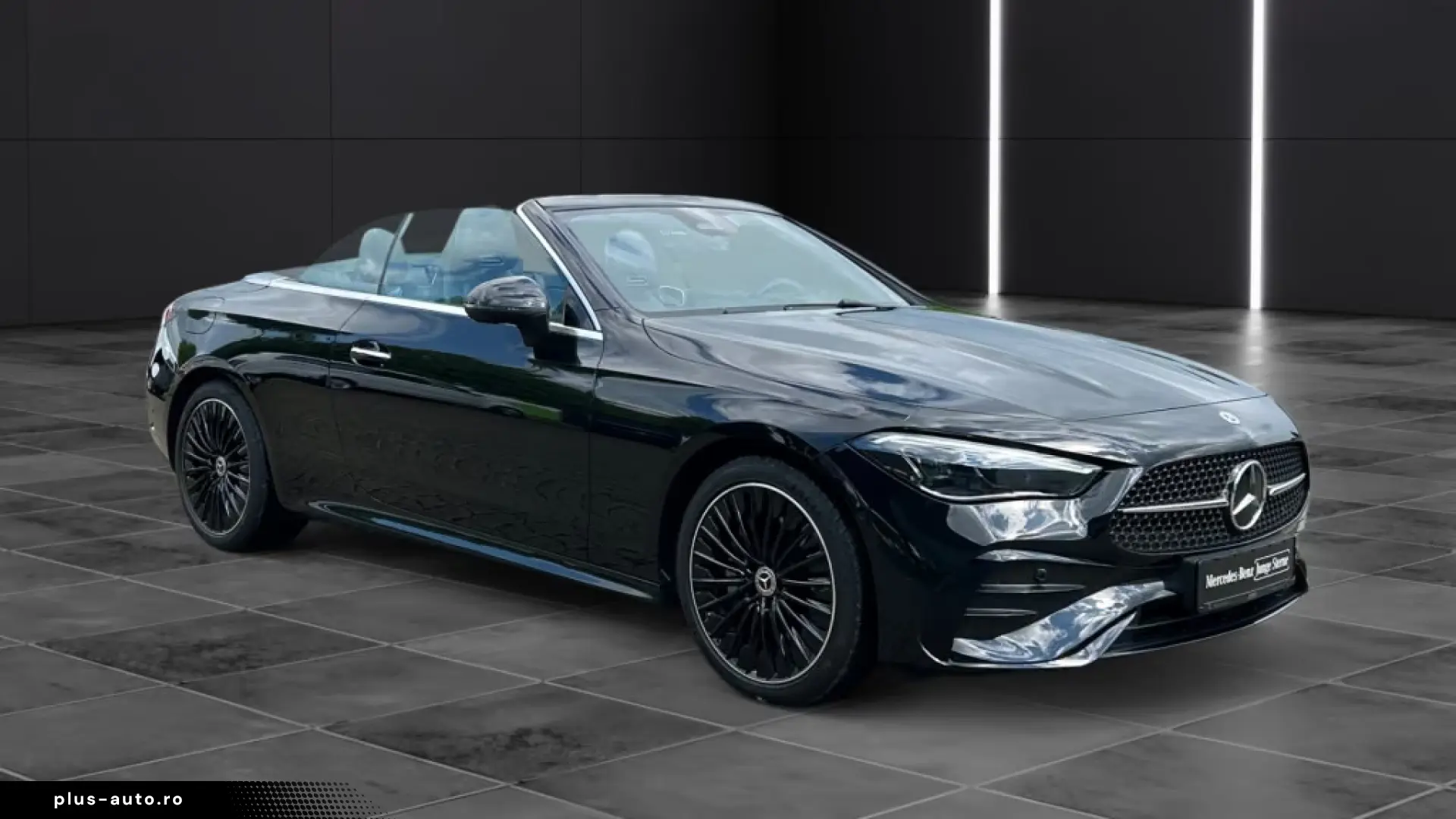 Mercedes-Benz CLE 200 Cabriolet AMG Night LED