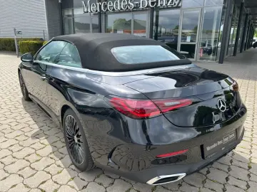 Mercedes-Benz CLE 200 Cabriolet AMG Night LED