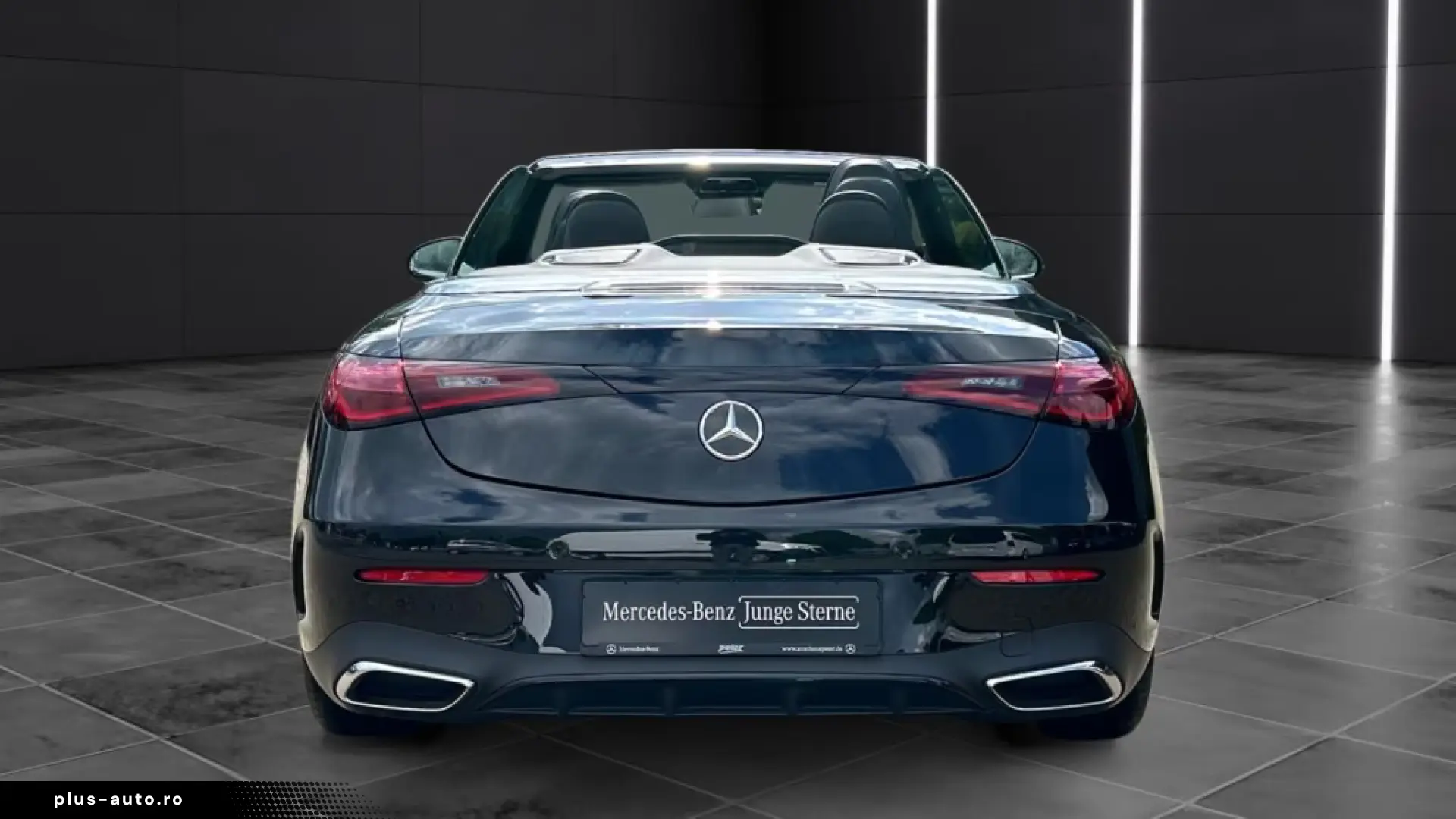 Mercedes-Benz CLE 200 Cabriolet AMG Night LED