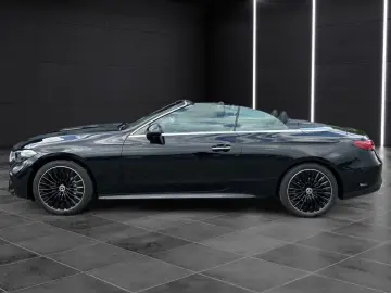 Mercedes-Benz CLE 200 Cabriolet AMG Night LED