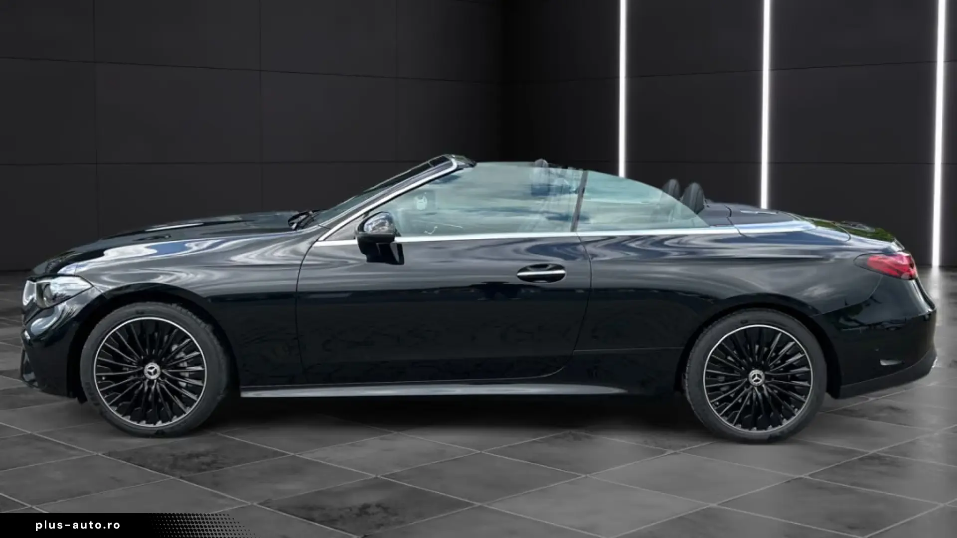 Mercedes-Benz CLE 200 Cabriolet AMG Night LED