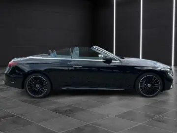 Mercedes-Benz CLE 200 Cabriolet AMG Night LED