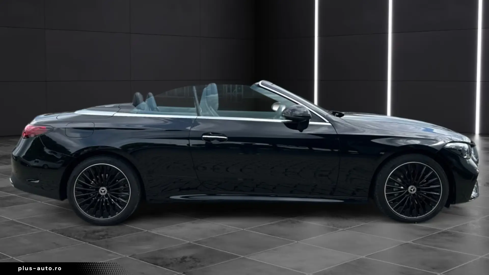 Mercedes-Benz CLE 200 Cabriolet AMG Night LED