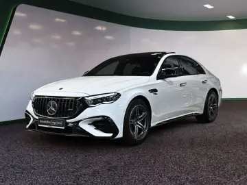 MERCEDES-BENZ E 53 AMG Hybrid 4M  NIGHT PANO LED 360&hellip;