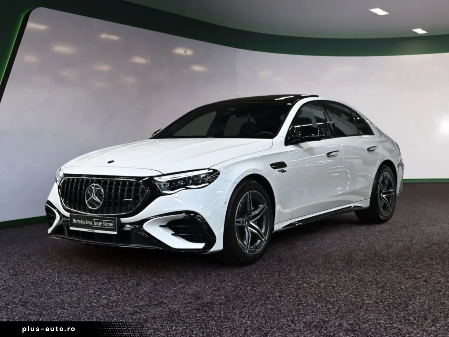 MERCEDES-BENZ E 53 AMG Hybrid 4M  NIGHT PANO LED 360&hellip;