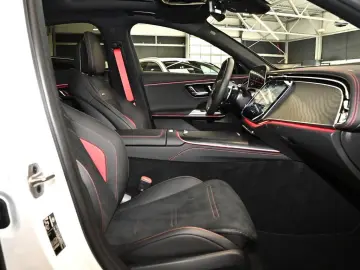 MERCEDES-BENZ E 53 AMG Hybrid 4M  NIGHT PANO LED 360…