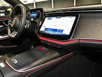 MERCEDES-BENZ E 53 AMG Hybrid 4M  NIGHT PANO LED 360…