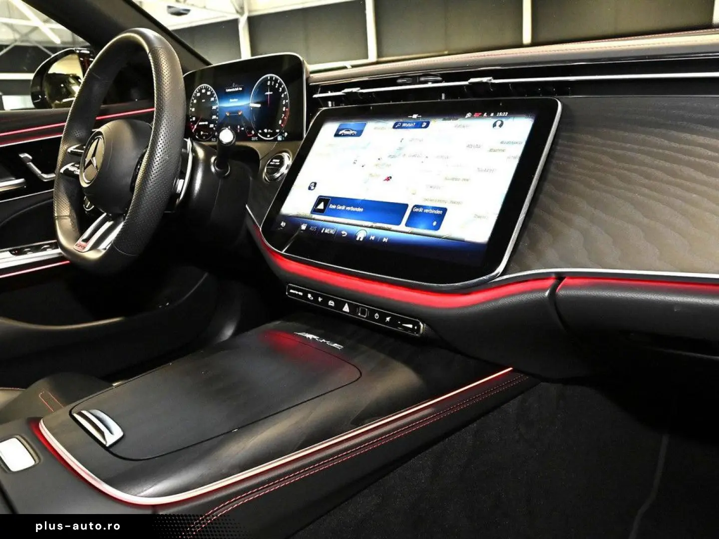 MERCEDES-BENZ E 53 AMG Hybrid 4M  NIGHT PANO LED 360&hellip;