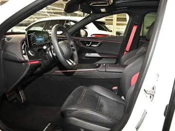 MERCEDES-BENZ E 53 AMG Hybrid 4M  NIGHT PANO LED 360…