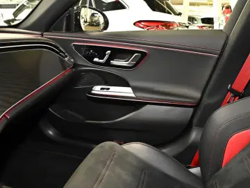 MERCEDES-BENZ E 53 AMG Hybrid 4M  NIGHT PANO LED 360…
