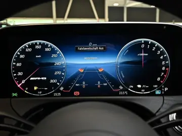 MERCEDES-BENZ E 53 AMG Hybrid 4M  NIGHT PANO LED 360…