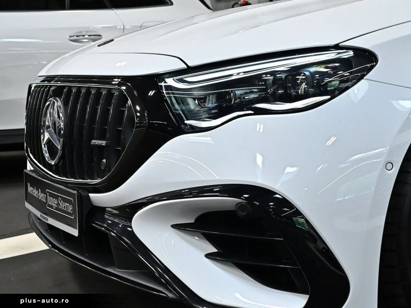 MERCEDES-BENZ E 53 AMG Hybrid 4M  NIGHT PANO LED 360&hellip;