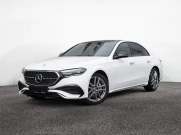 MERCEDES-BENZ E 220 d 4M AMG-Sport Super 360 Pano Ni&hellip;