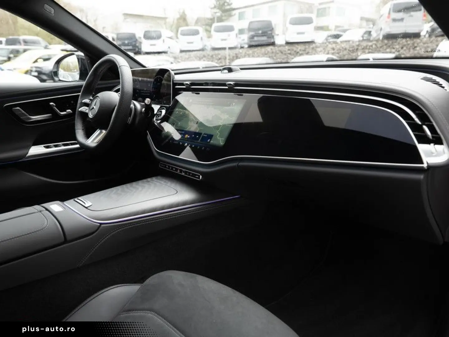MERCEDES-BENZ E 220 d 4M AMG-Sport Super 360 Pano Ni&hellip;