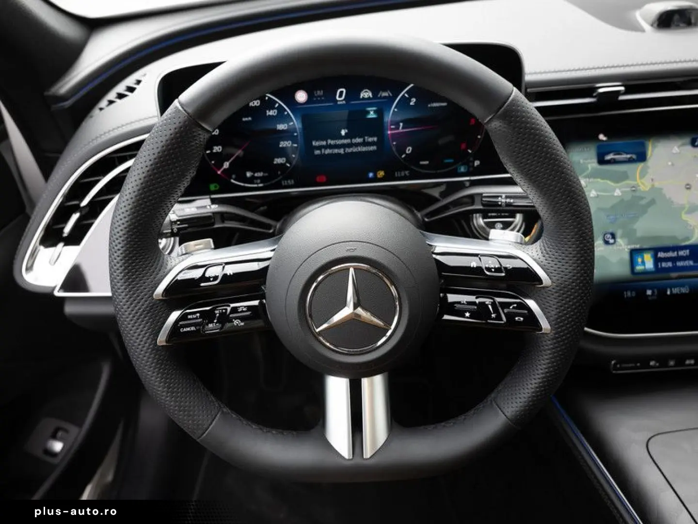 MERCEDES-BENZ E 220 d 4M AMG-Sport Super 360 Pano Ni&hellip;