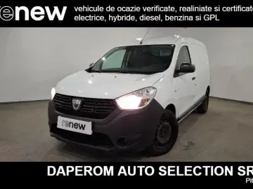 DACIA DOKKER 1.5 Blue dCi 75CP Ambiance Van
