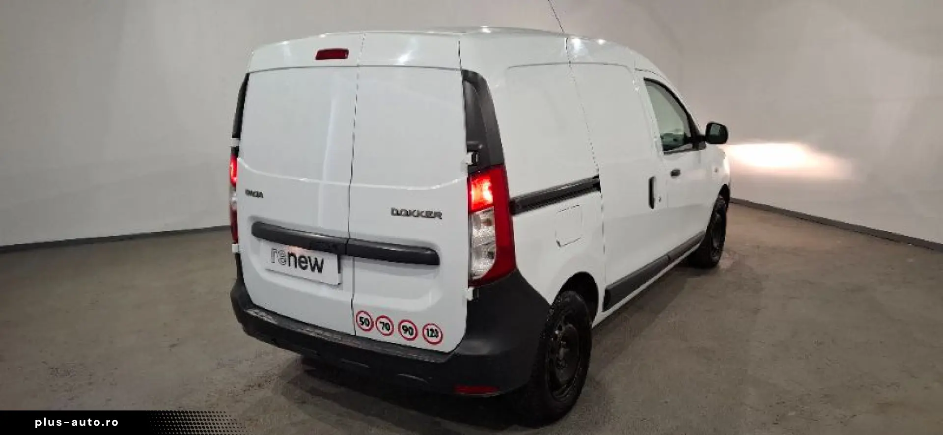 DACIA DOKKER 1.5 Blue dCi 75CP Ambiance Van