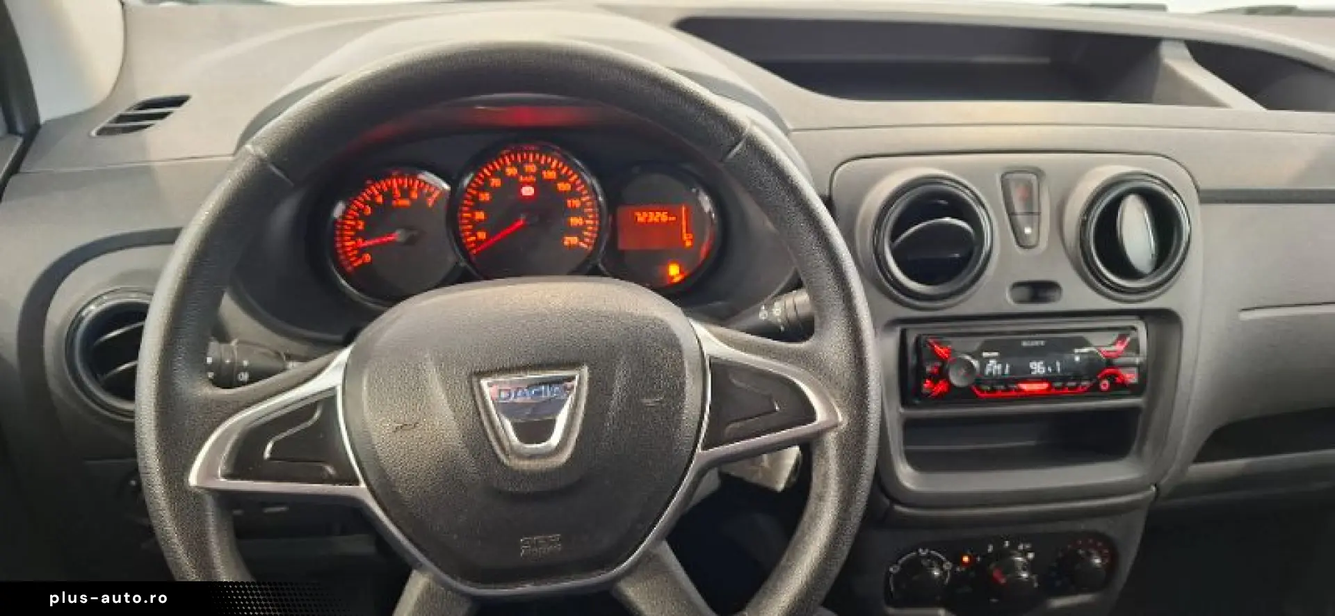 DACIA DOKKER 1.5 Blue dCi 75CP Ambiance Van