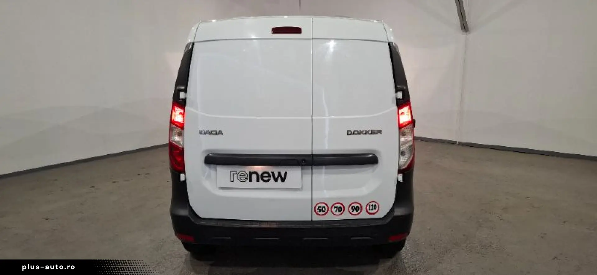DACIA DOKKER 1.5 Blue dCi 75CP Ambiance Van