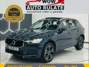 VOLVO XC60 2019 2.0D E6 Garantie 12 Luni Rate Avans 0 Doar C