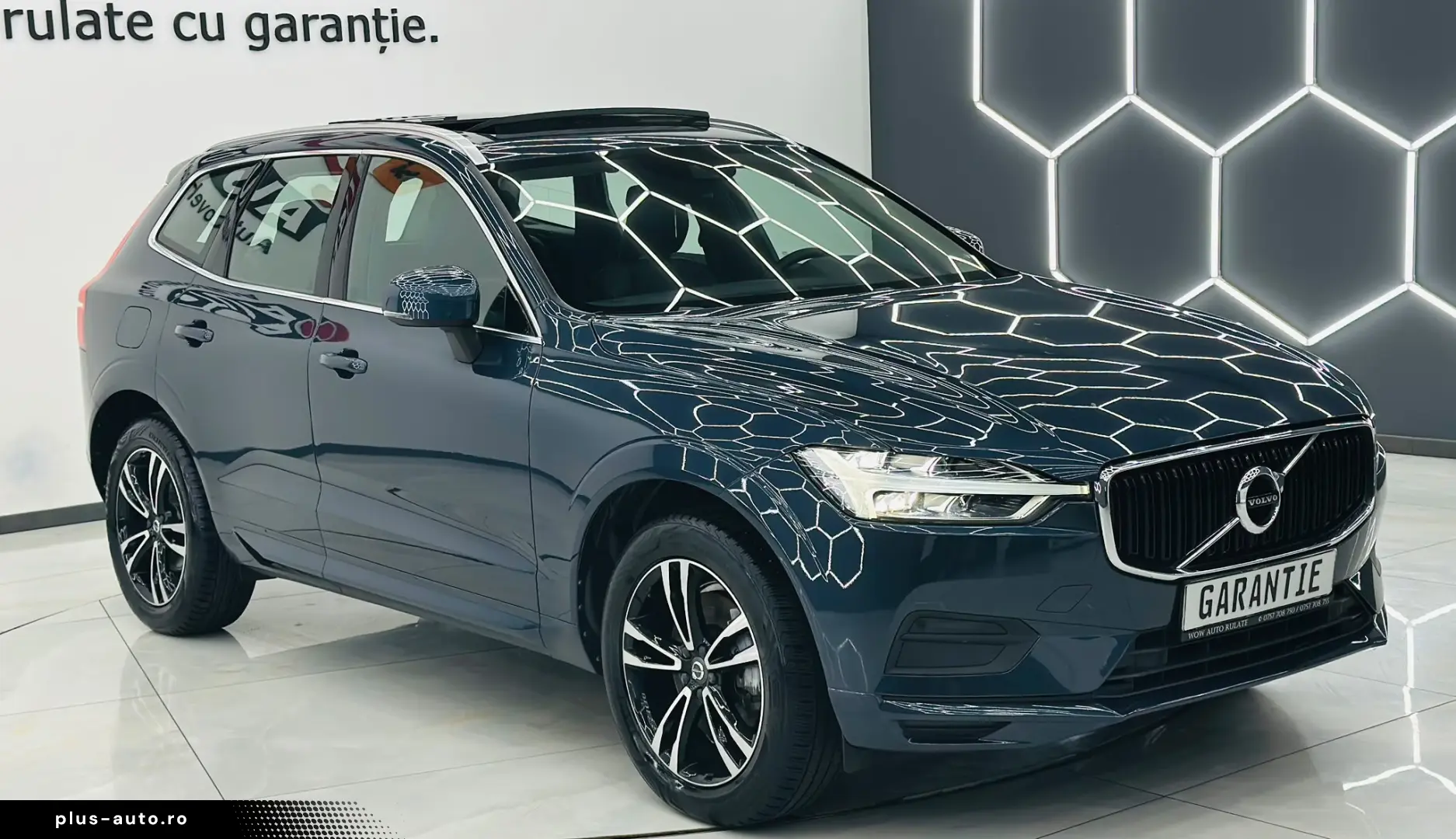 VOLVO XC60 2019 2.0D E6 Garantie 12 Luni Rate Avans 0 Doar C