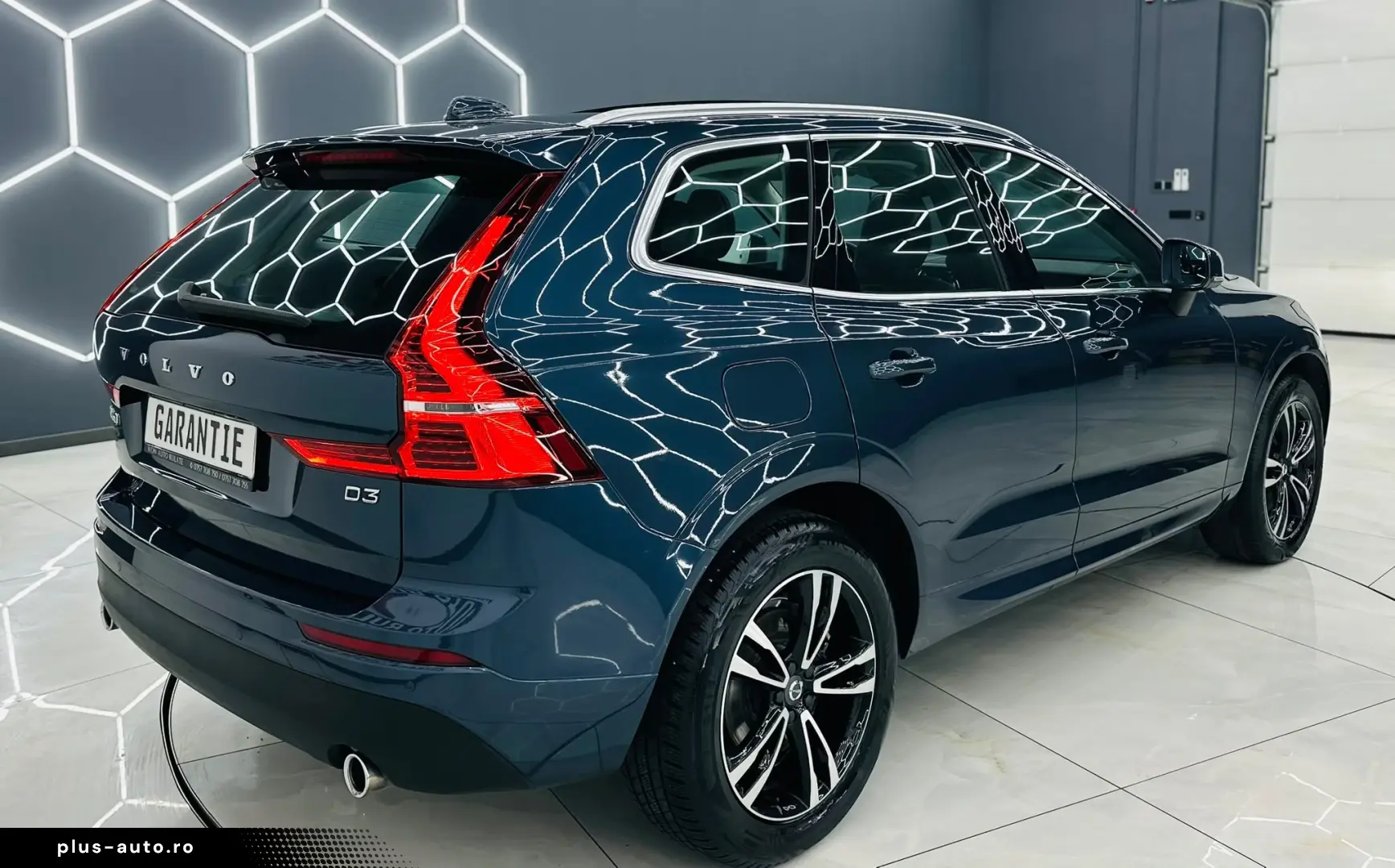 VOLVO XC60 2019 2.0D E6 Garantie 12 Luni Rate Avans 0 Doar C