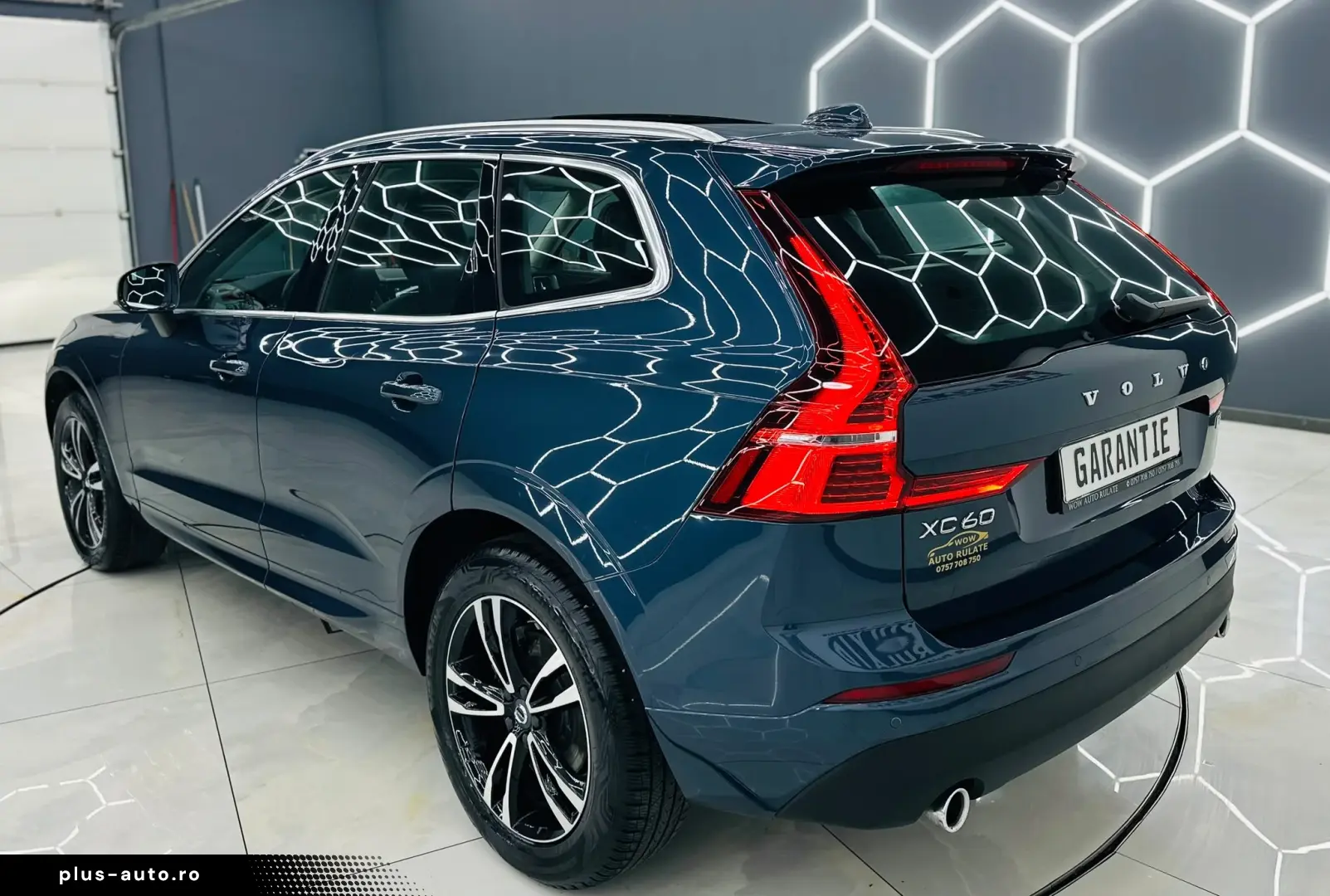 VOLVO XC60 2019 2.0D E6 Garantie 12 Luni Rate Avans 0 Doar C
