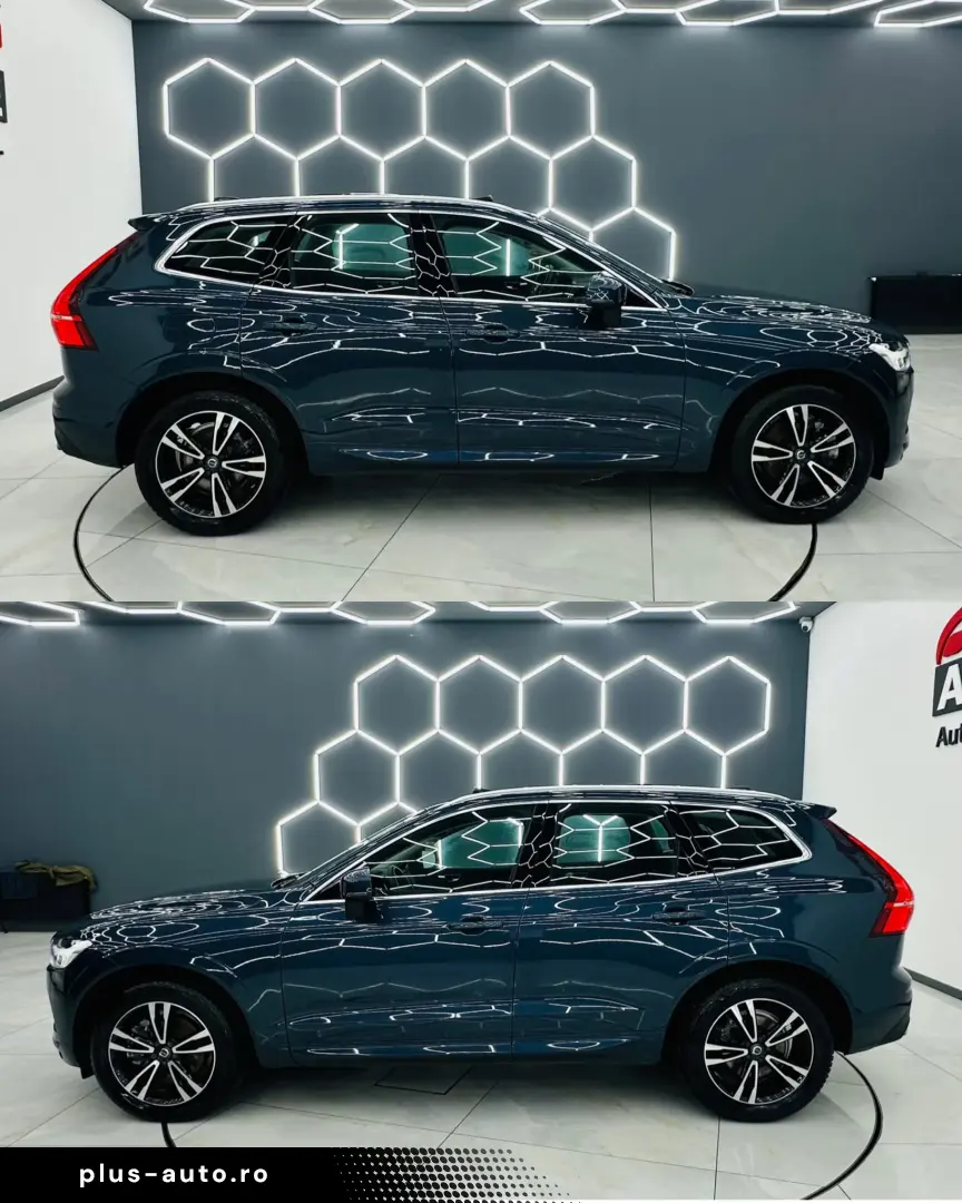 VOLVO XC60 2019 2.0D E6 Garantie 12 Luni Rate Avans 0 Doar C