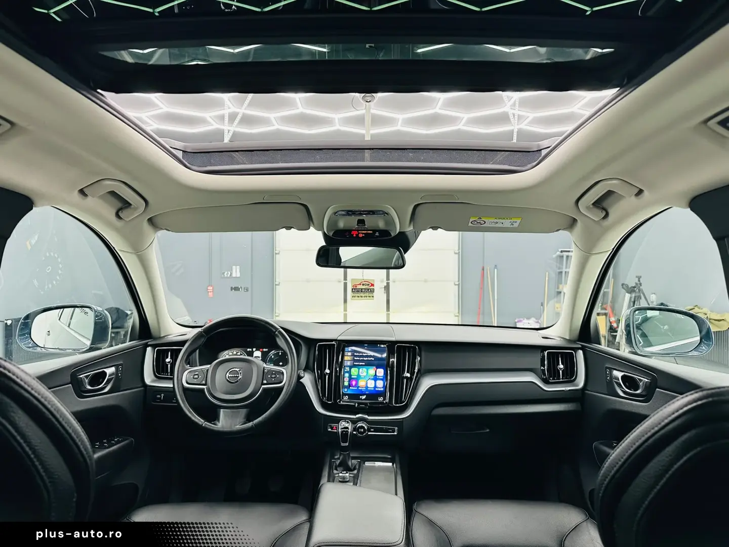 VOLVO XC60 2019 2.0D E6 Garantie 12 Luni Rate Avans 0 Doar C