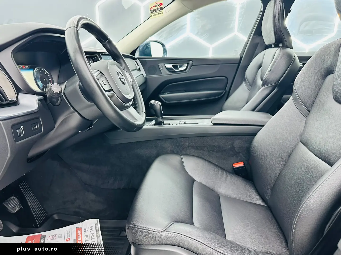 VOLVO XC60 2019 2.0D E6 Garantie 12 Luni Rate Avans 0 Doar C