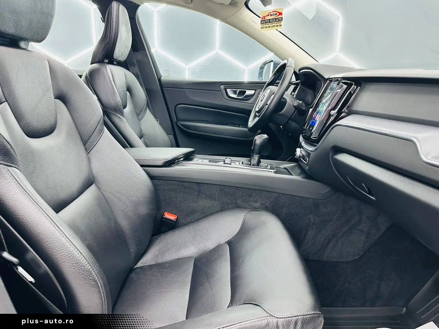 VOLVO XC60 2019 2.0D E6 Garantie 12 Luni Rate Avans 0 Doar C