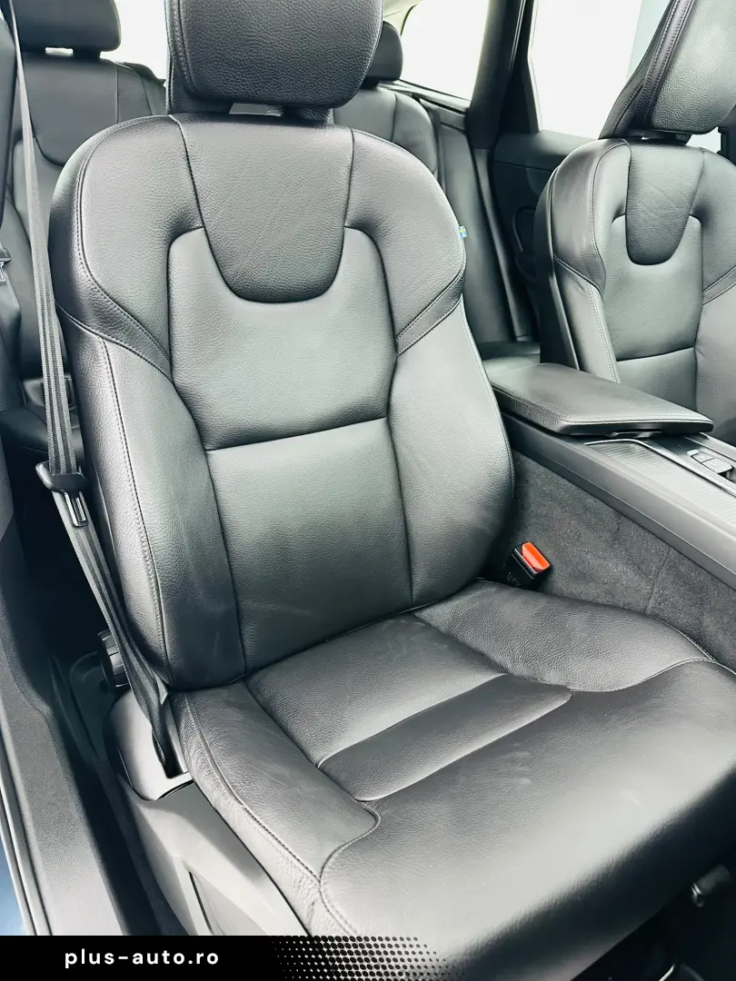 VOLVO XC60 2019 2.0D E6 Garantie 12 Luni Rate Avans 0 Doar C