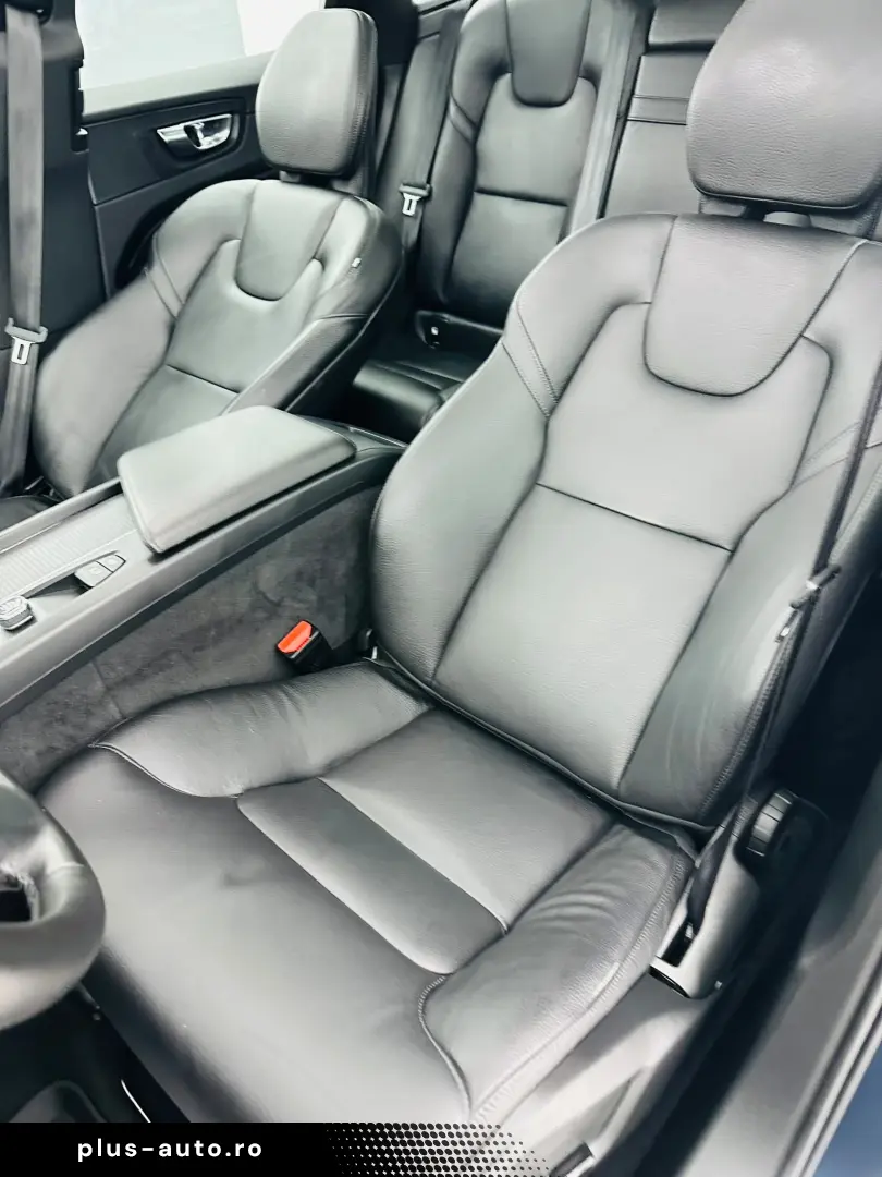 VOLVO XC60 2019 2.0D E6 Garantie 12 Luni Rate Avans 0 Doar C