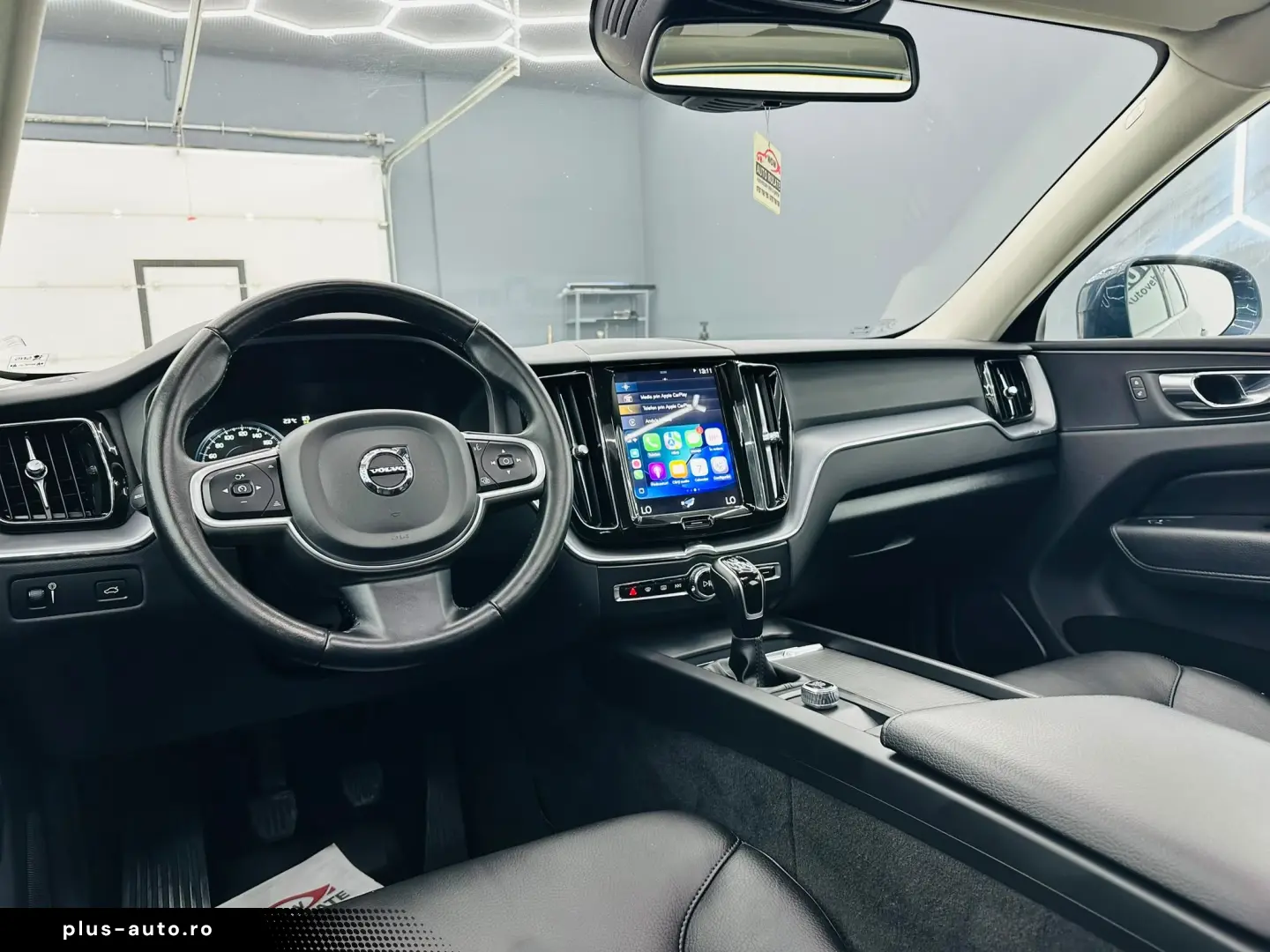 VOLVO XC60 2019 2.0D E6 Garantie 12 Luni Rate Avans 0 Doar C