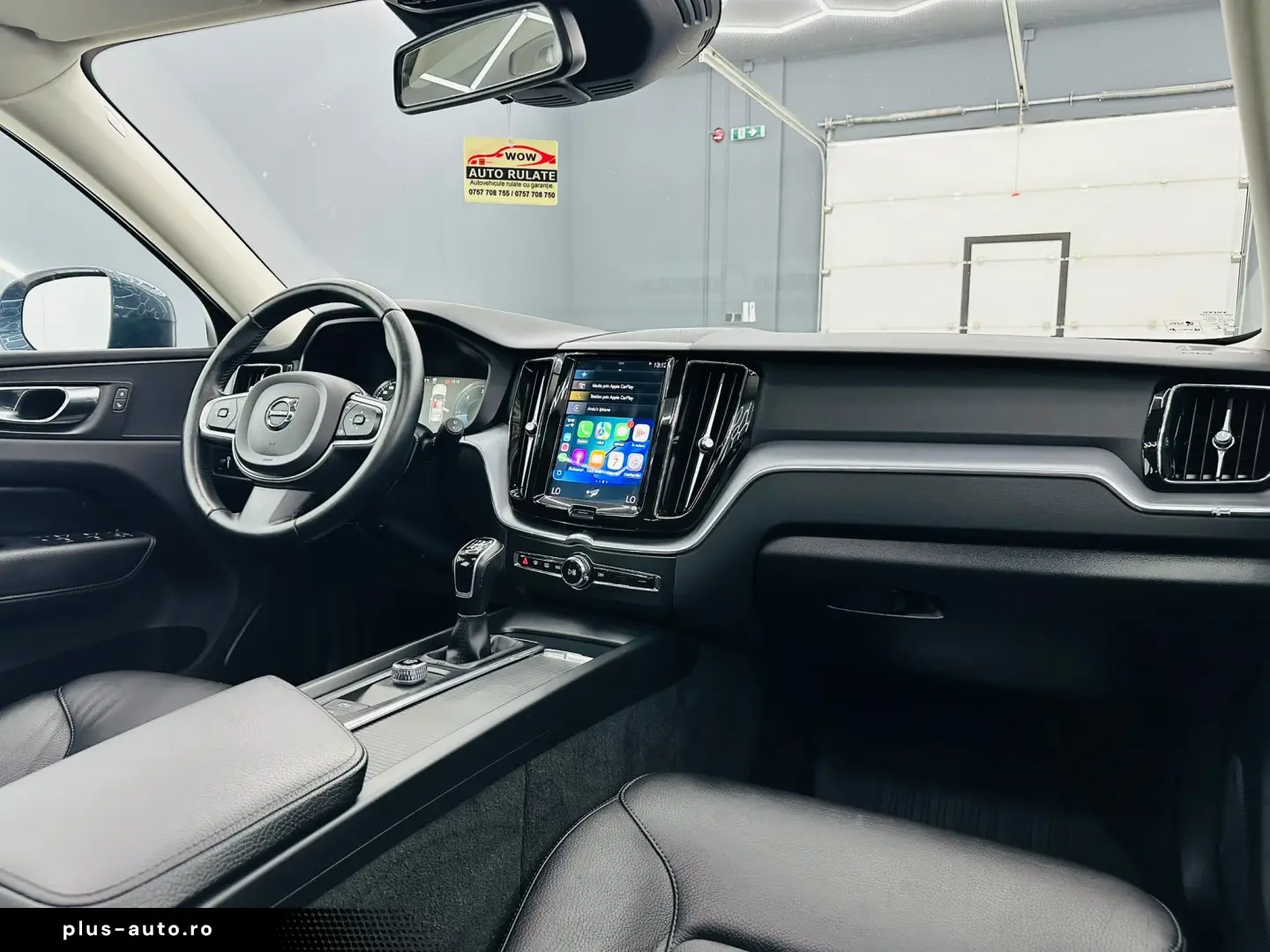 VOLVO XC60 2019 2.0D E6 Garantie 12 Luni Rate Avans 0 Doar C