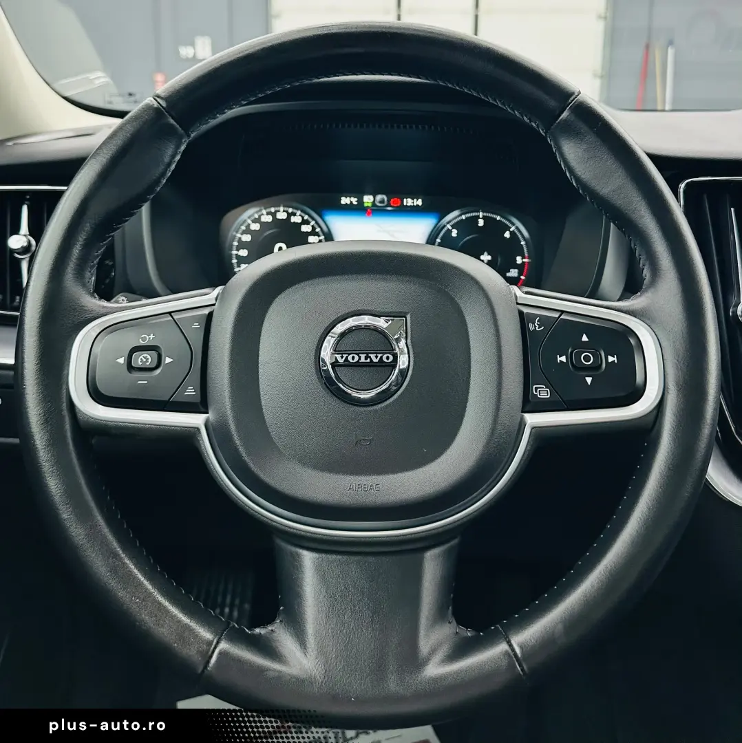 VOLVO XC60 2019 2.0D E6 Garantie 12 Luni Rate Avans 0 Doar C