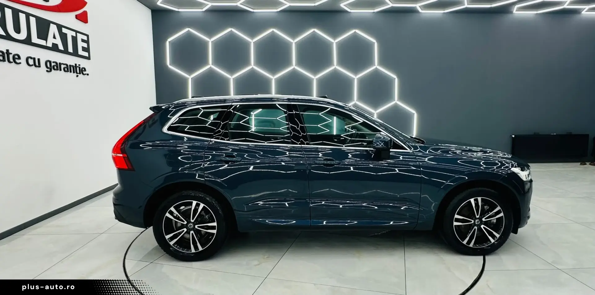 VOLVO XC60 2019 2.0D E6 Garantie 12 Luni Rate Avans 0 Doar C