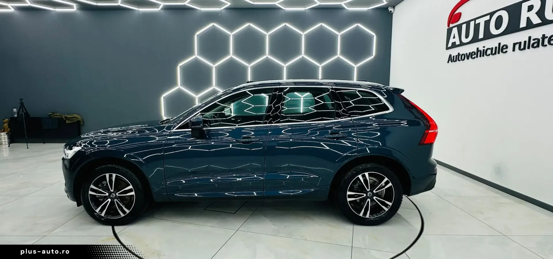 VOLVO XC60 2019 2.0D E6 Garantie 12 Luni Rate Avans 0 Doar C