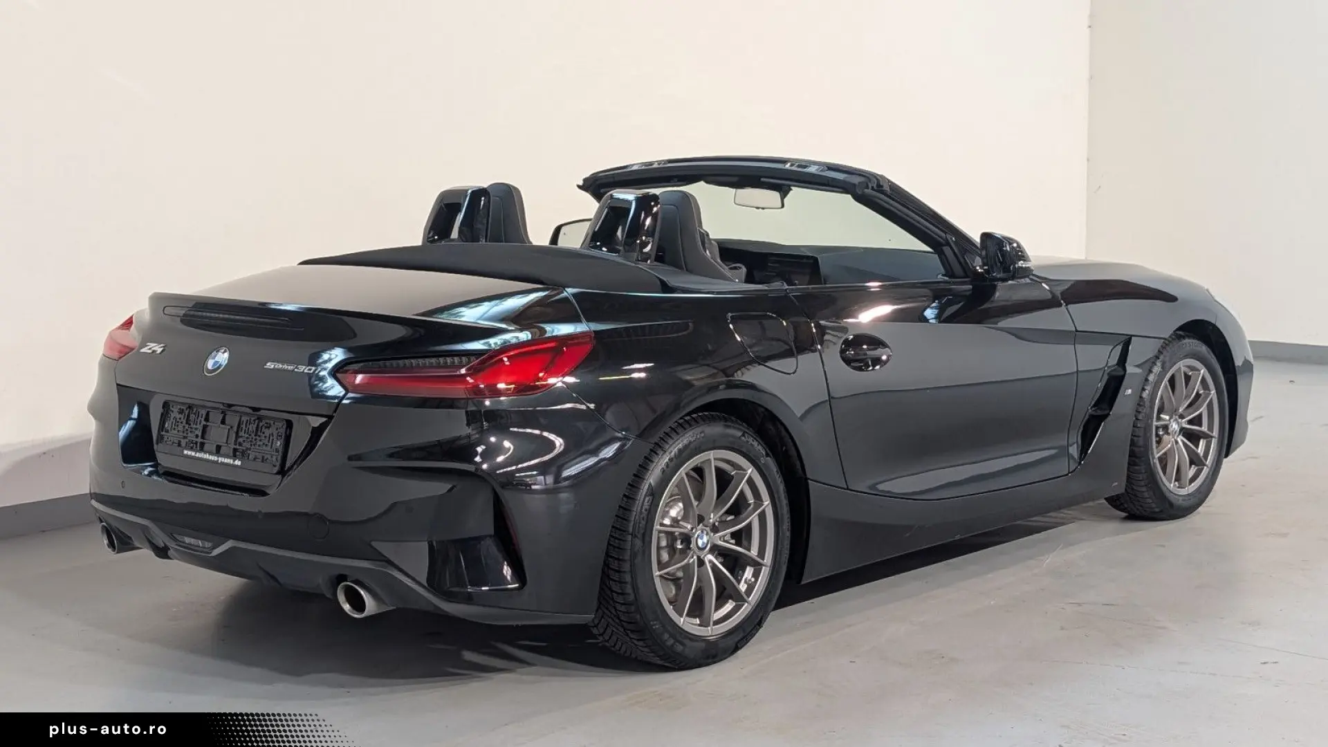 BMW Z4 sDrive 30 i M SPORT