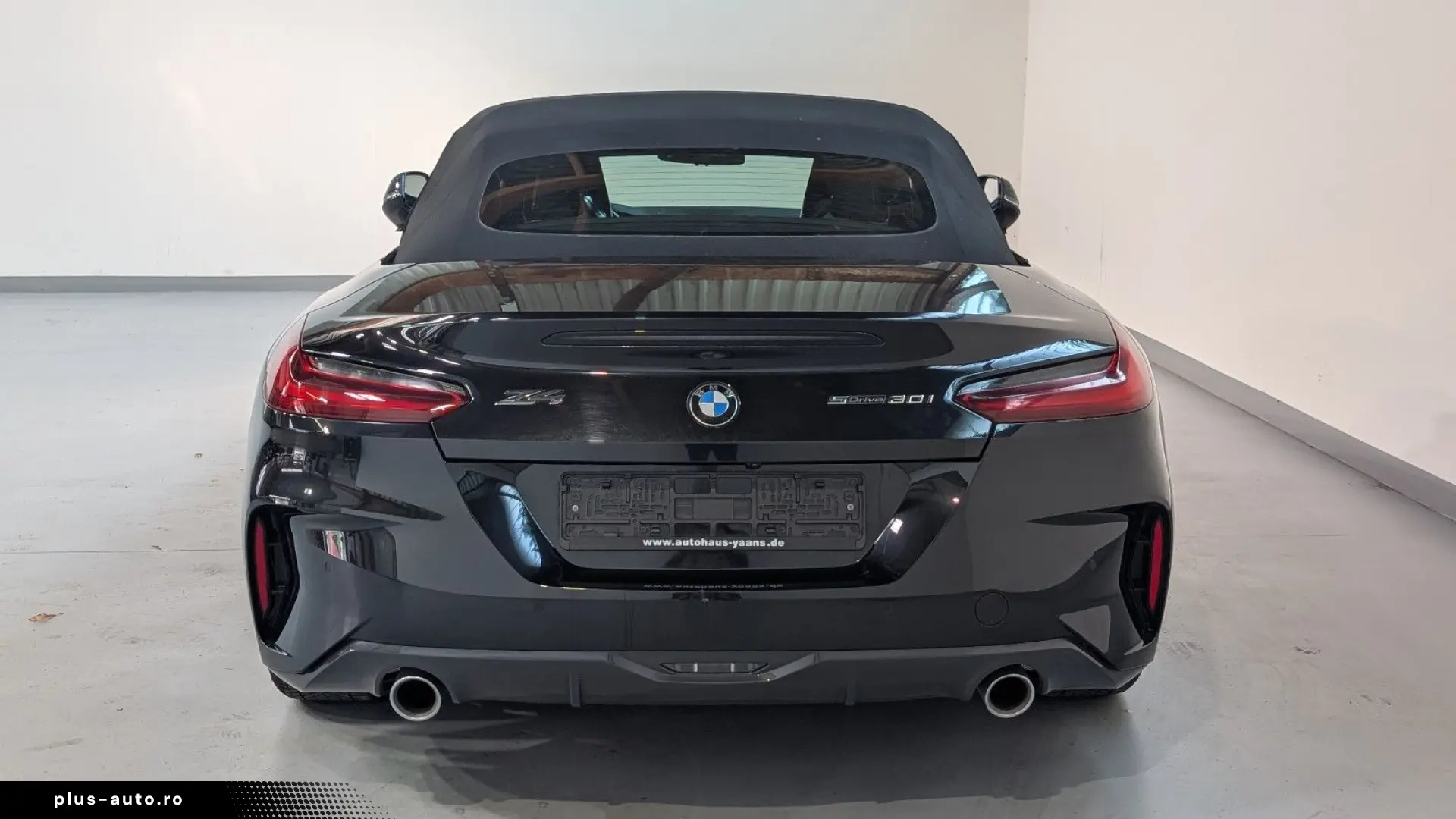 BMW Z4 sDrive 30 i M SPORT