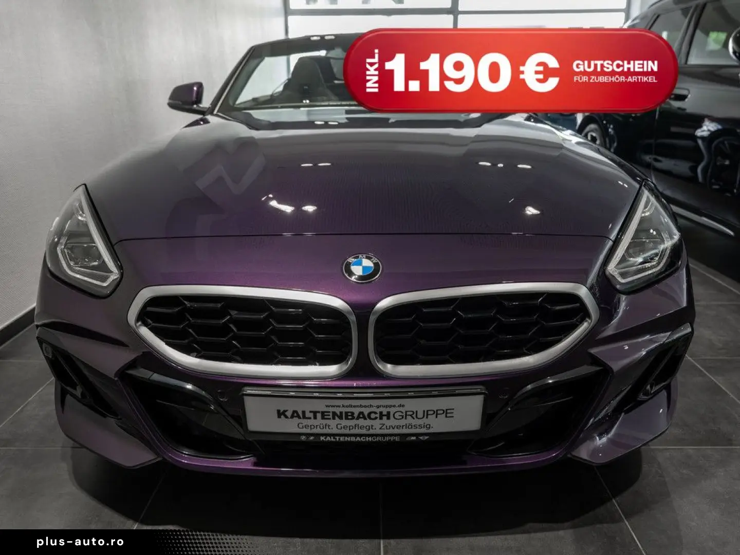 BMW Z4 Roadster sDrive 20i
