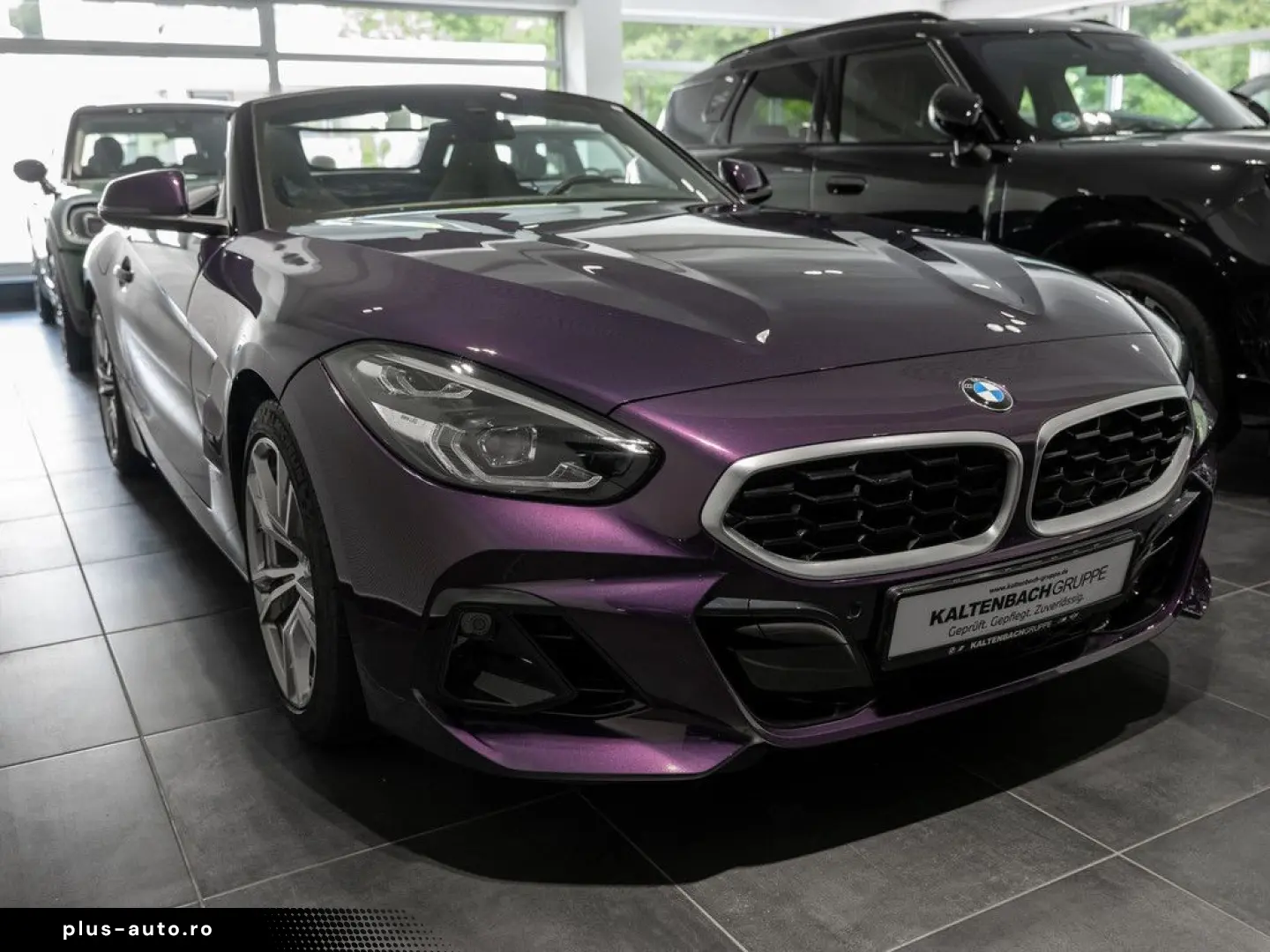 BMW Z4 Roadster sDrive 20i