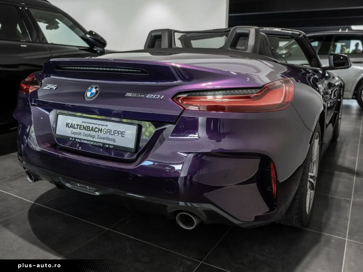 BMW Z4 Roadster sDrive 20i
