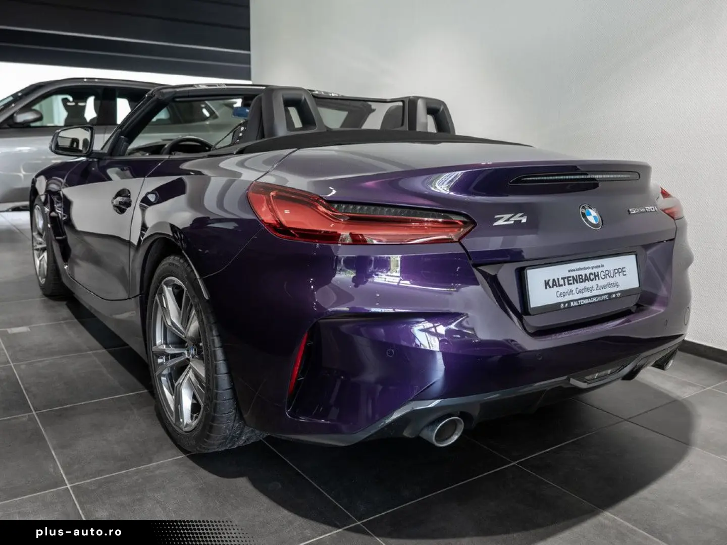 BMW Z4 Roadster sDrive 20i